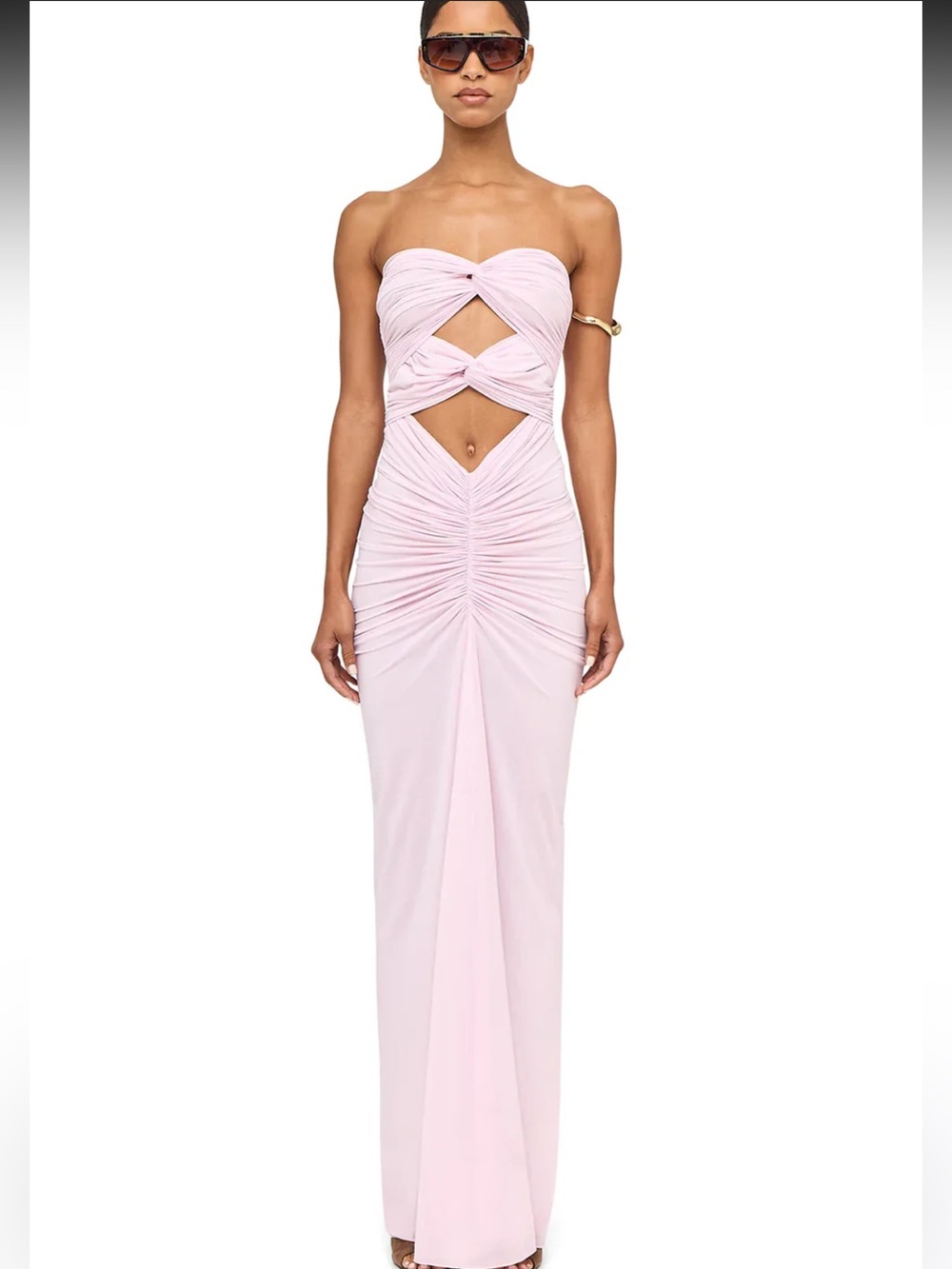 RONNY KOBO - BE DRESS - ICY PINK